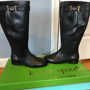 Kate spade long boots